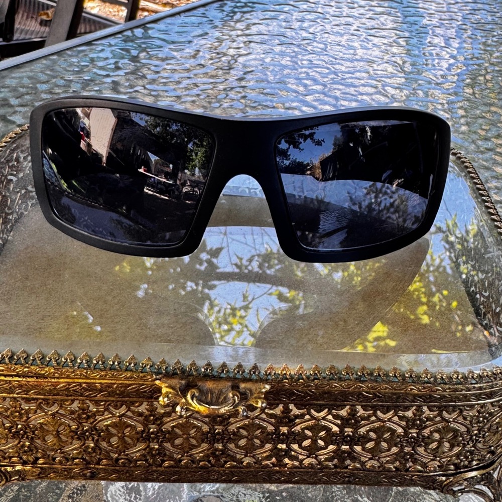 Locs 9054 Matte Black Sunglasses Mens Rectangular Frames Sporty‎ Designer